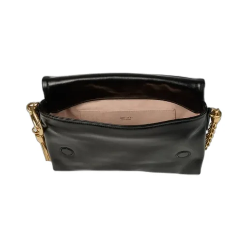 Jimmy Choo Callie Flap Shoulder Bag