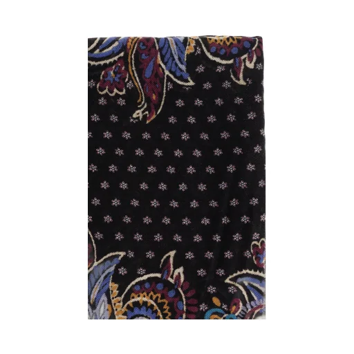 Etro Floral Paisley Shawl