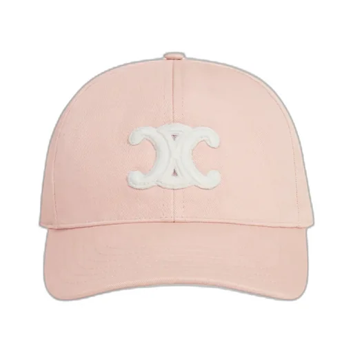 Triomphe Baseball Cap In Cotton