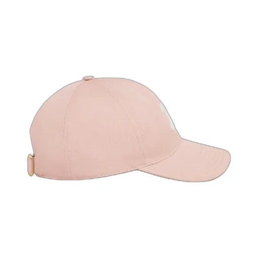 Triomphe Baseball Cap In Cotton
