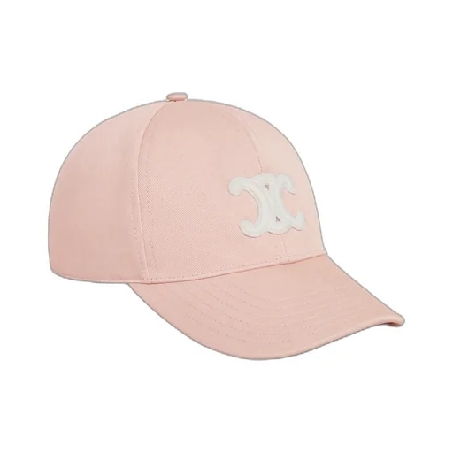 Triomphe Baseball Cap In Cotton
