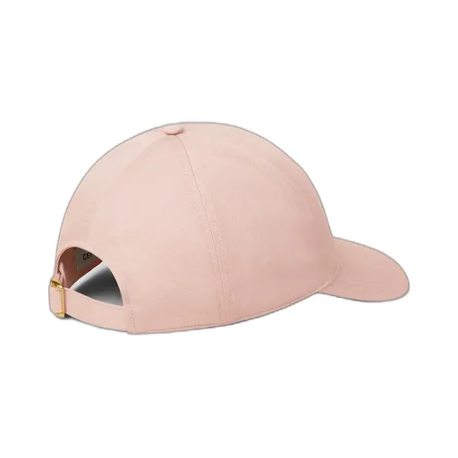 Triomphe Baseball Cap In Cotton
