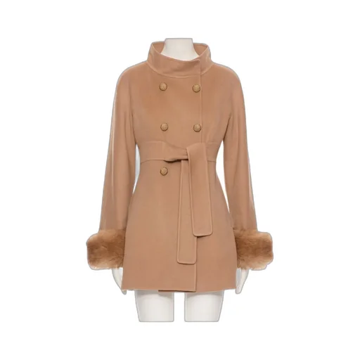 Long-Sleeved Coat
