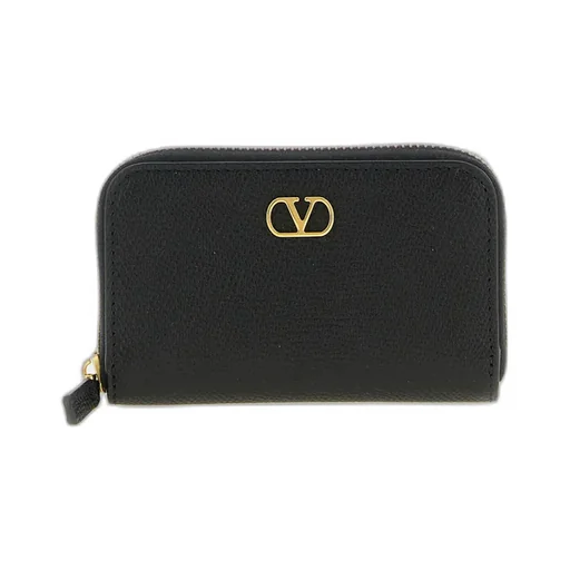 Zippered Card Holder
