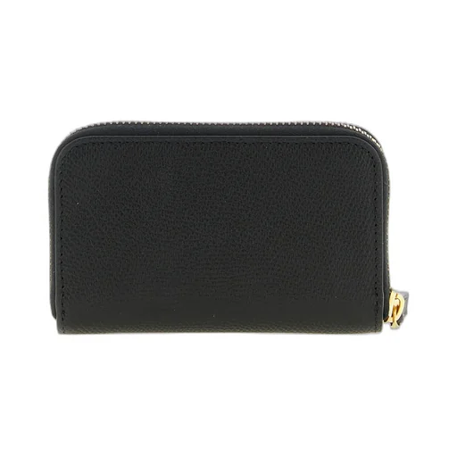 Zippered Card Holder