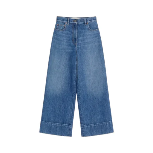 Denim Trousers