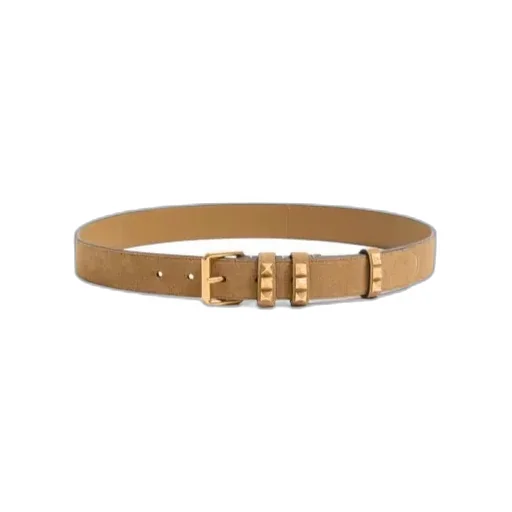 Valentino Garavani Rockstud Buckled Belt