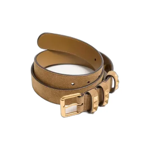 Valentino Garavani Rockstud Buckled Belt