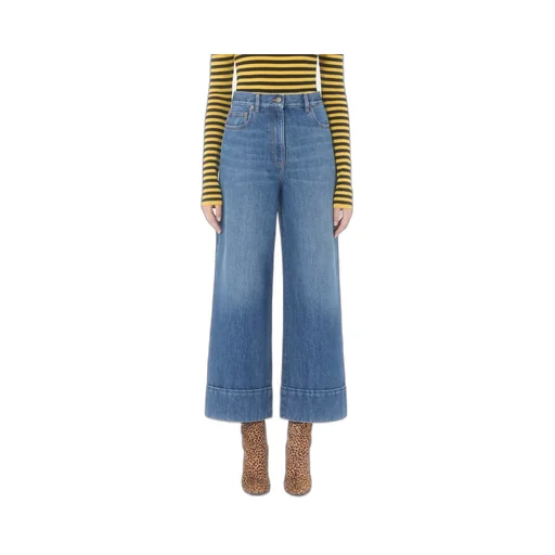 Denim Trousers