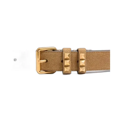Valentino Garavani Rockstud Buckled Belt