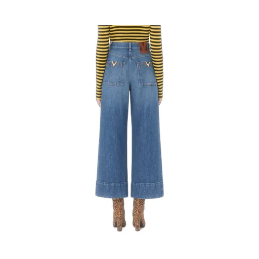 Denim Trousers
