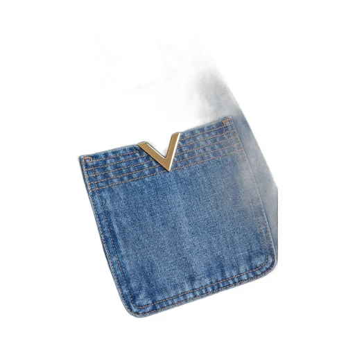 Denim Trousers