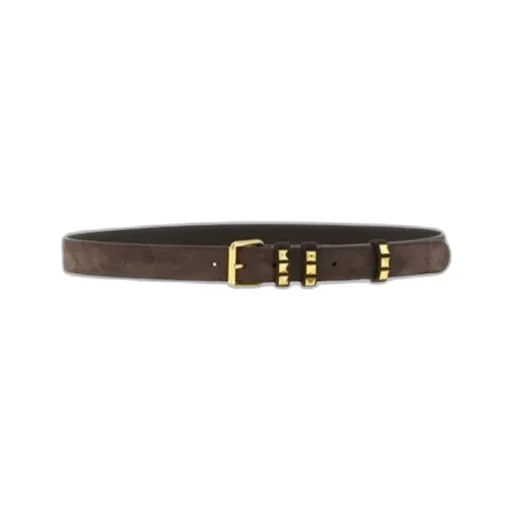 Valentino Garavani Rockstud Buckled Belt
