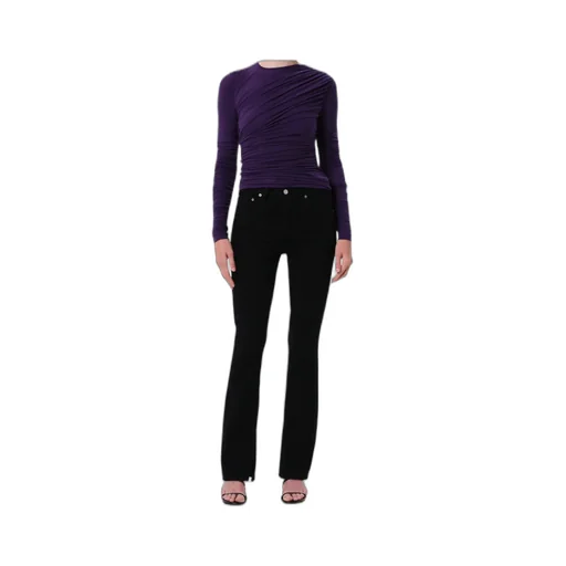 Agolde High-Rise Skinny Jeans
