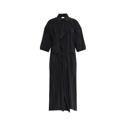 Lemaire Short Sleeve Shirt Dress