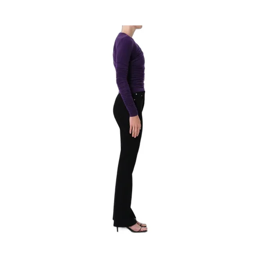 Agolde High-Rise Skinny Jeans
