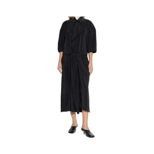 Lemaire Short Sleeve Shirt Dress