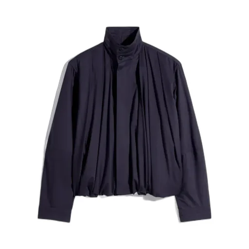 Turtleneck Jacket