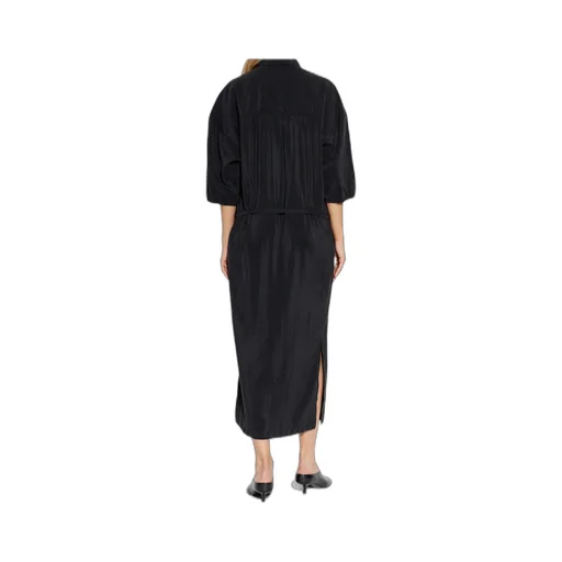 Lemaire Short Sleeve Shirt Dress