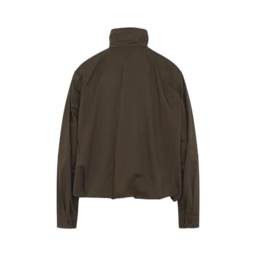 Lemaire Soft Pleated Jacket