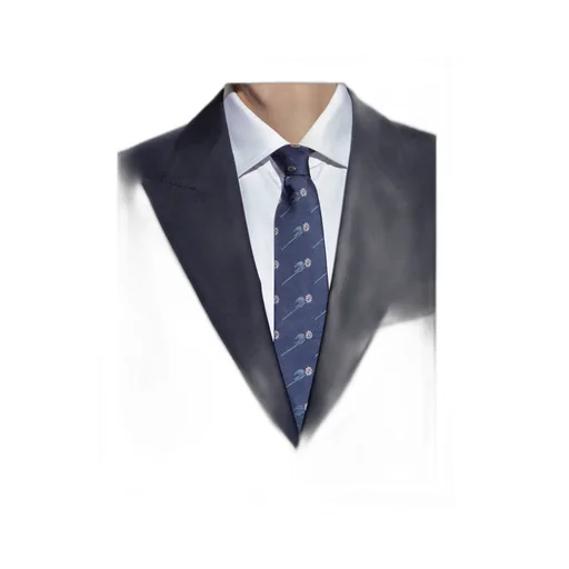 Paul Smith Floral Printed Pointed-Tip Tie