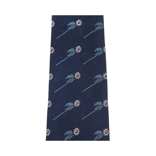 Paul Smith Floral Printed Pointed-Tip Tie