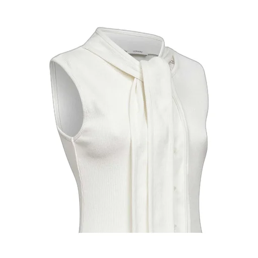 Lemaire Draped Panelled Sleeveless Top