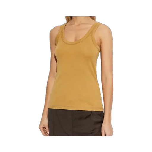 Lemaire Crewneck Sleeveless Top