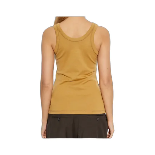 Lemaire Crewneck Sleeveless Top