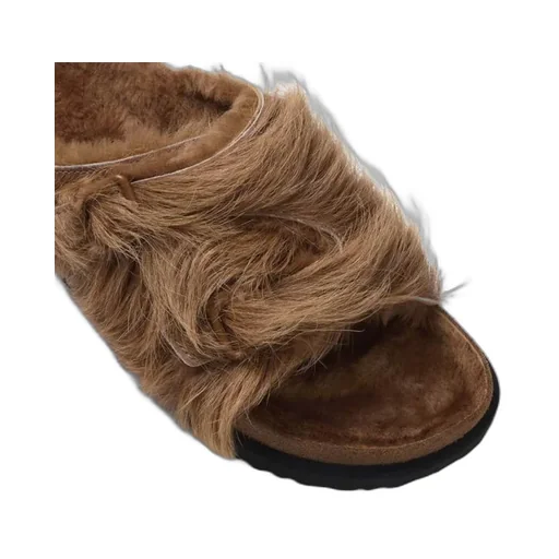 Zrich Double-Strap Sandals