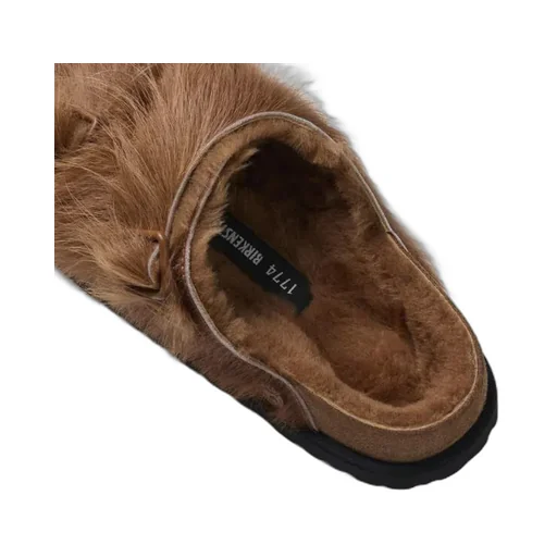 Zrich Double-Strap Sandals