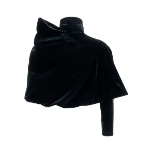 Turtleneck Top