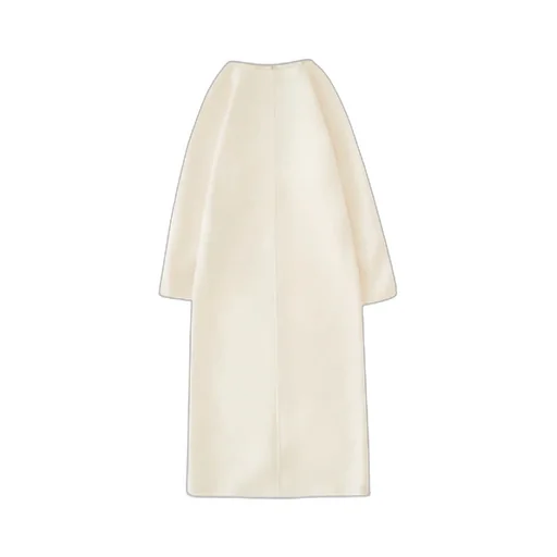 Buttoned Midi Dress