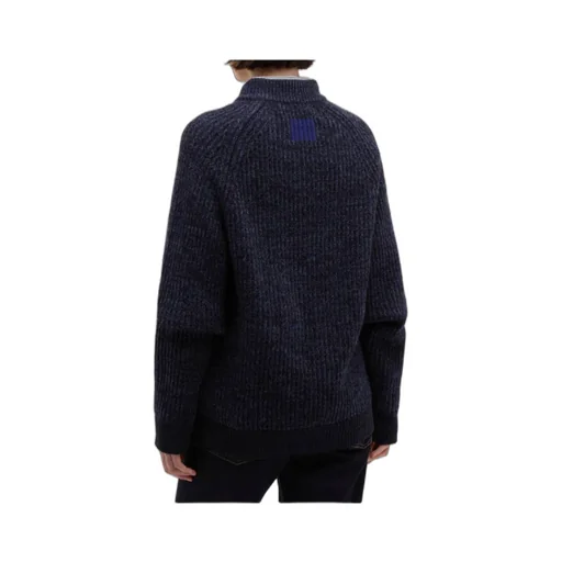 Barbour X Paul Smith Bomer Cardigan