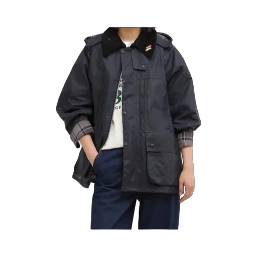 X Levi's Corduroy-Collar Jacket