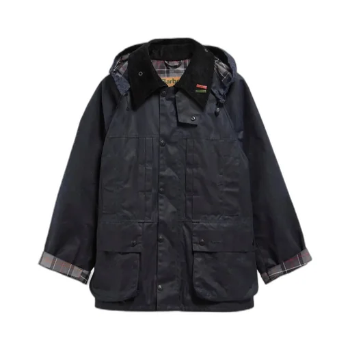 X Levi's Corduroy-Collar Jacket