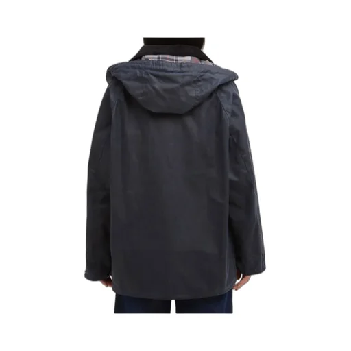 X Levi's Corduroy-Collar Jacket