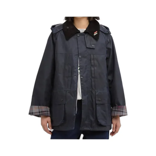 X Levi's Corduroy-Collar Jacket