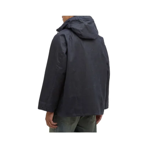 X Levi's Corduroy-Collar Jacket