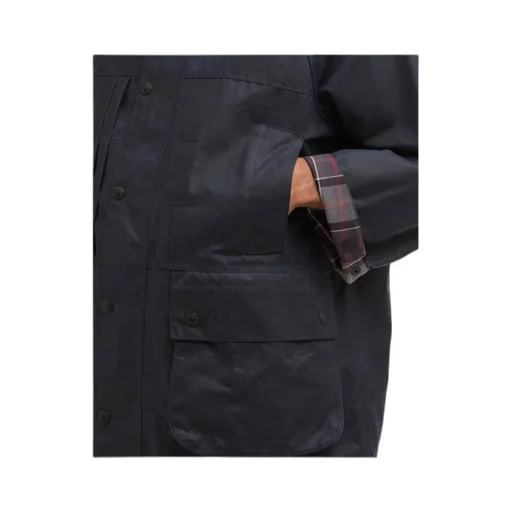 X Levi's Corduroy-Collar Jacket