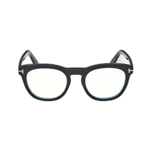Tom Ford Eyewear Round Frame Glasses