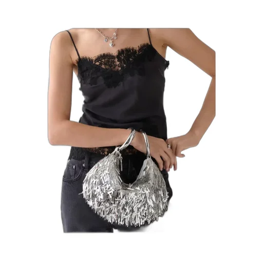 The Embellished Bangle Bag