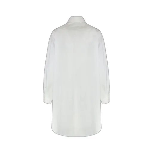 Mm6 Maison Margiela Buttoned Oversized Shirt