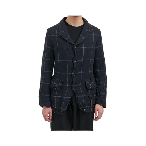 Checkered Casual Jacket