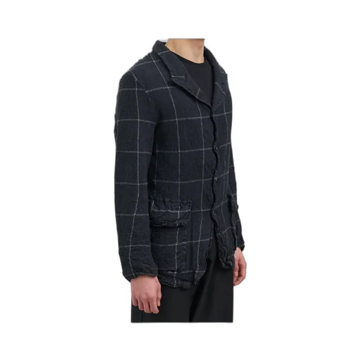 Checkered Casual Jacket