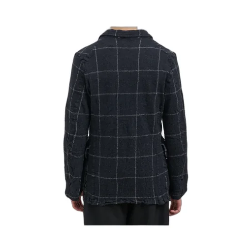 Checkered Casual Jacket
