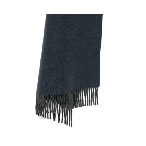 Fringed-Hem Cape