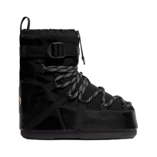 Moon Boot X Moncler Grenoble Icon Low Padded Snow Boot