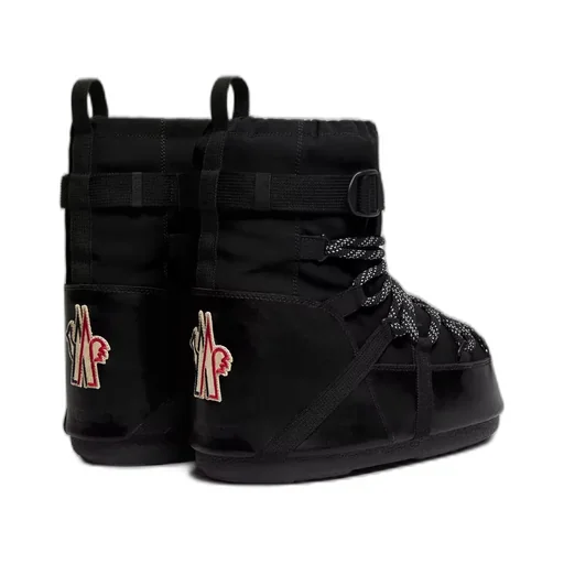 Moon Boot X Moncler Grenoble Icon Low Padded Snow Boot