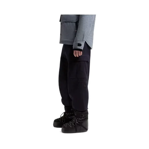 Moon Boot X Moncler Grenoble Icon Low Padded Snow Boot